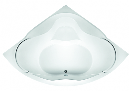 Ванна 1MarKa Luxe 155x155 01лю1515