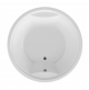 Ванна Aima Omega 180x180 01ом1818 круглая — рис. 1