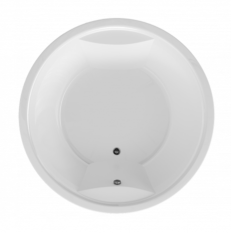 Ванна Aima Omega 180x180 01ом1818 круглая