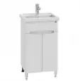 Тумба под раковину Санта Лондон 50 напольная