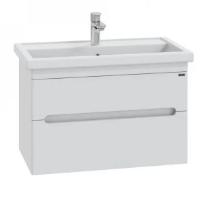 Тумба под раковину СаНта Лондон 70 2 ящика напольная