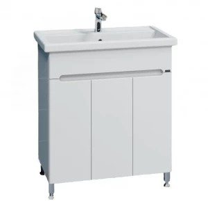 Тумба под раковину СаНта Лондон 80 напольная