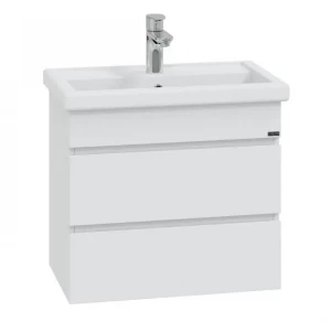 Тумба под раковину СаНта Марс 60 2 ящика подвесная