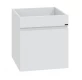 Тумба под раковину над стиральной машиной Санта Марс 59 подвесная 1 ящик — рис. 3