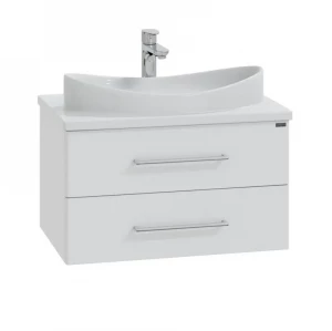 Тумба под раковину СаНта Вегас 70 2 ящика подвесная