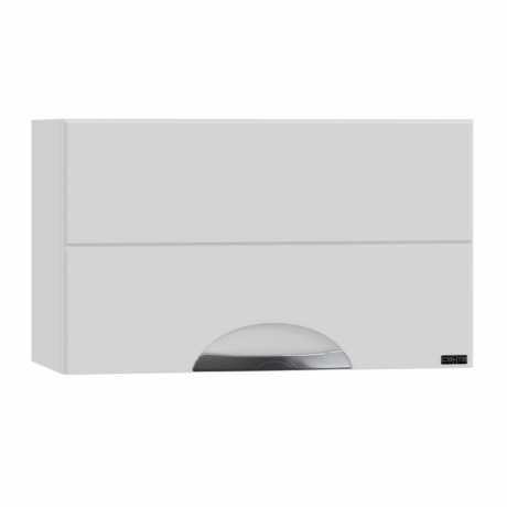 Шкаф подвесной СаНта Родос 50/30 горизонтальный