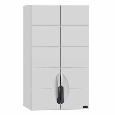 Шкаф подвесной СаНта Родос 40/70 над стиральной машиной