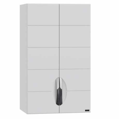 Шкаф подвесной СаНта Родос 48/80 над стиральной машиной