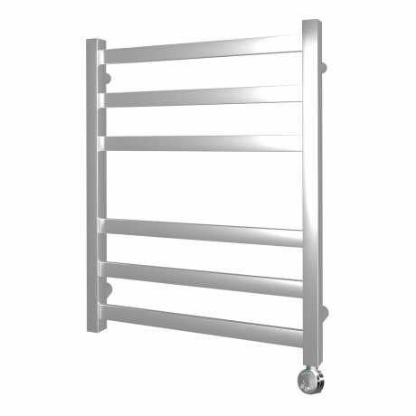 Полотенцесушитель электрический Point Меркурий PN83156E П6 500x600 левый/правый хром