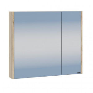 Зеркало-шкаф СаНта Сатурн 70 дуб австрийский