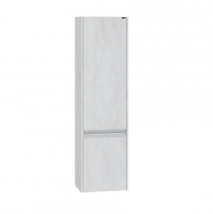 Шкаф-пенал для ванной СаНта Уран 40 навесной светлый