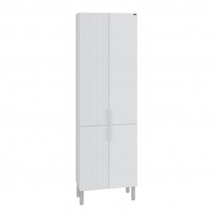 Шкаф-пенал для ванной СаНта Вега 60 напольный