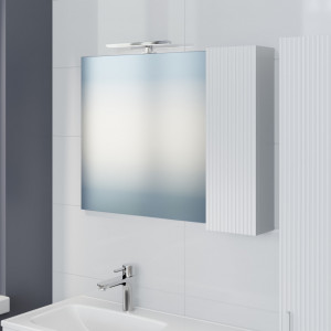 Зеркало-шкаф СаНта Вега 90