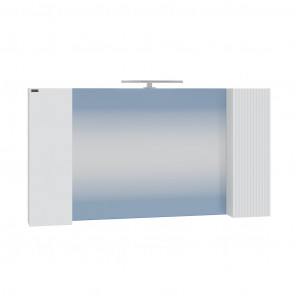 Зеркало-шкаф СаНта Вега 120