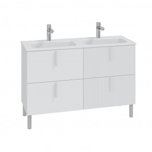 Мебель для ванной СаНта Вега 120 4 ящ. напольная