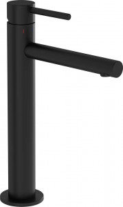 Смеситель VitrA Origin A4255736 для раковины, матовый черный