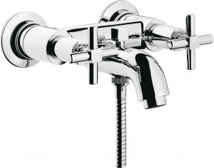 Смеситель VitrA Juno A40868EXP для ванны с душем